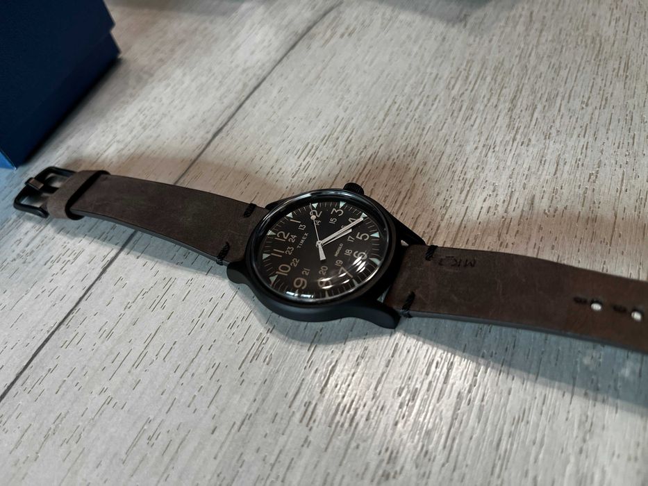 Seiko, Timex, Pagani Design