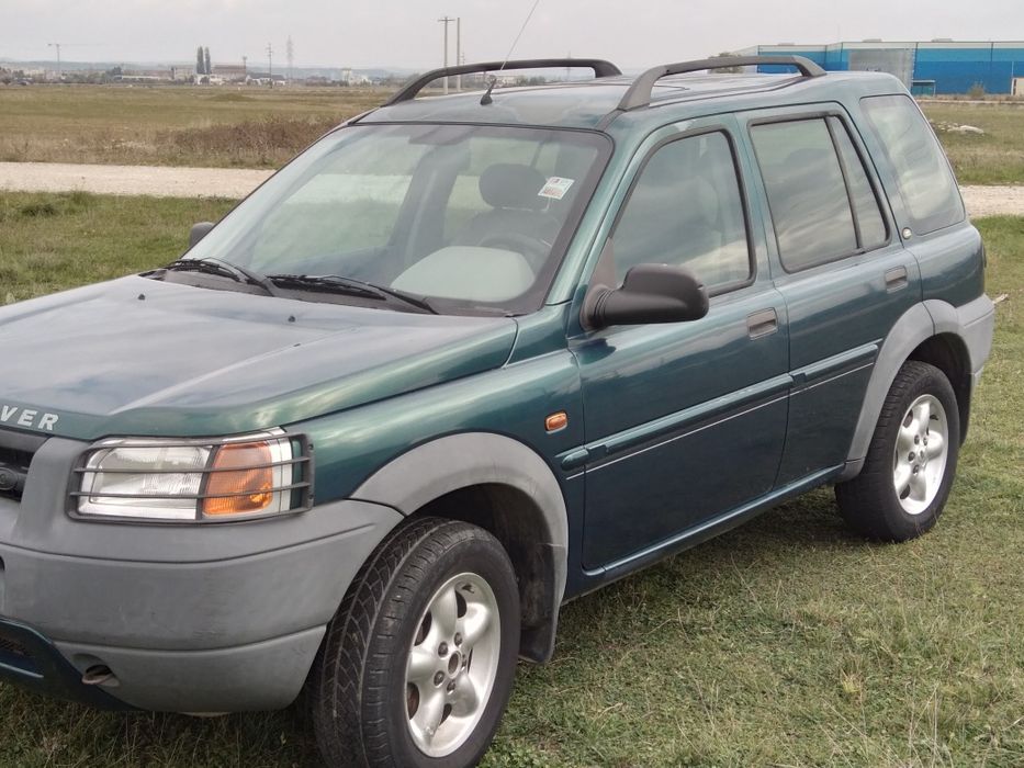 Vând  Land  Rover  Filender