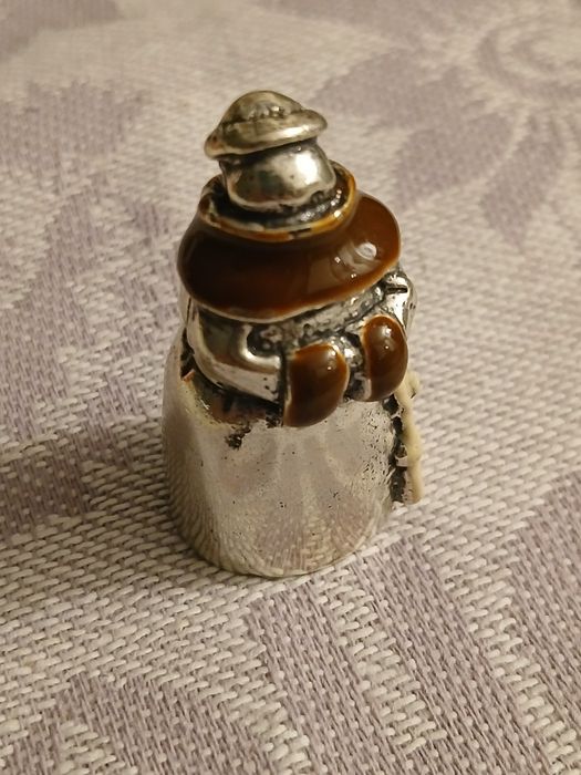 Clopoțel argint masiv 925