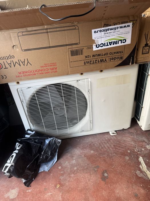 Aparate aer conditionat 12000 btu cu freon stare perfecta