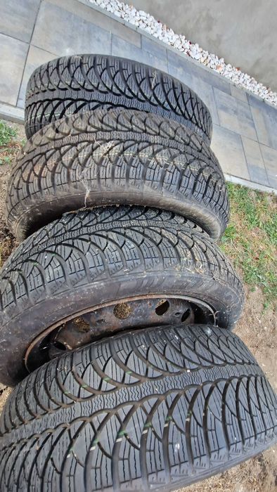 Cauciucuri de Iarna +M/S