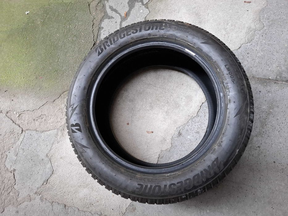 Anvelope iarna M+S Continental 255/50 R20 si Bridgestone 255/50 R19