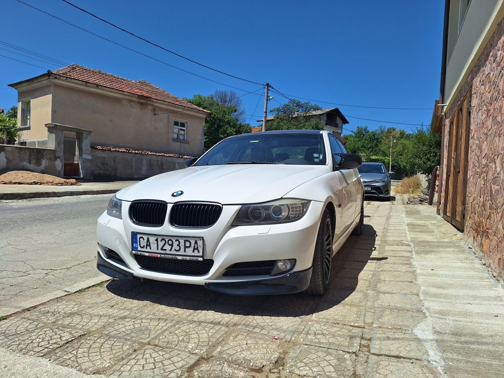 BMW 318D Facelift