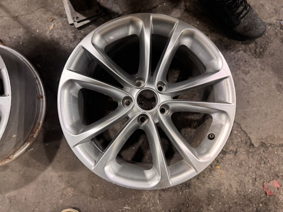 Vw passat cc джанти 17 цола