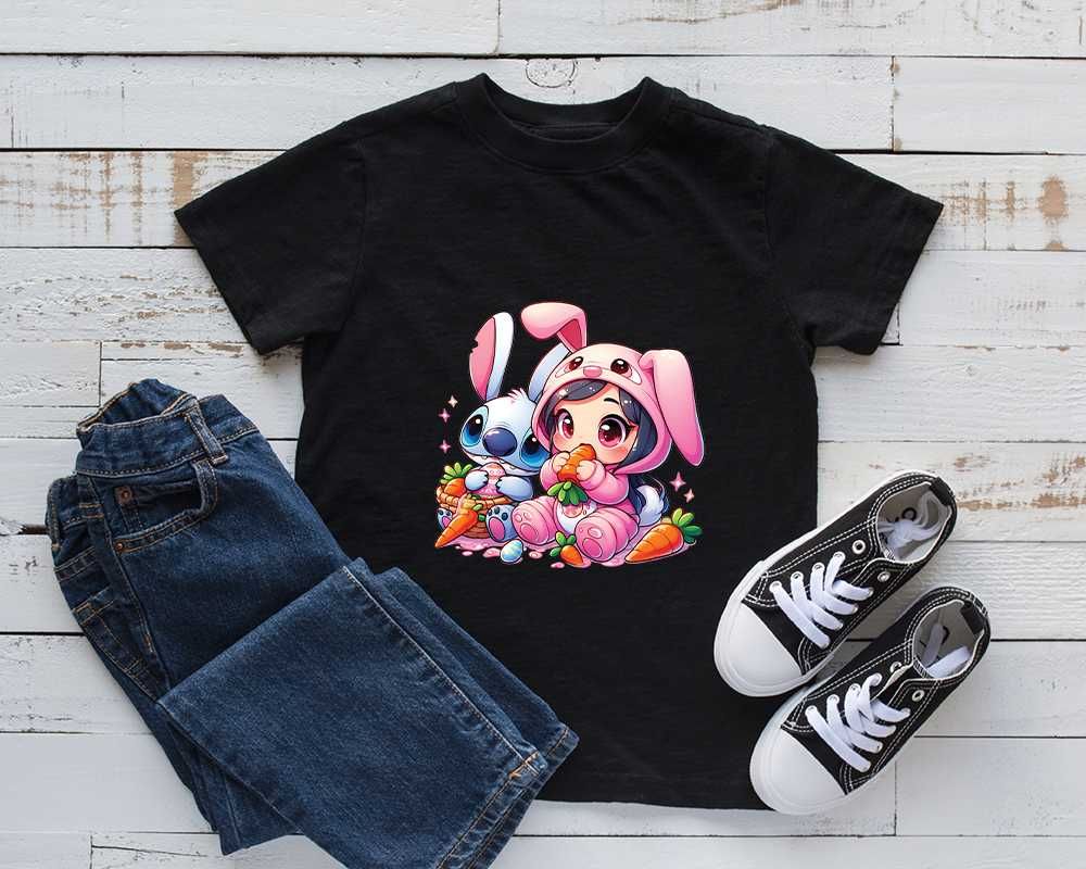 Детски тениски със Стич Stitch