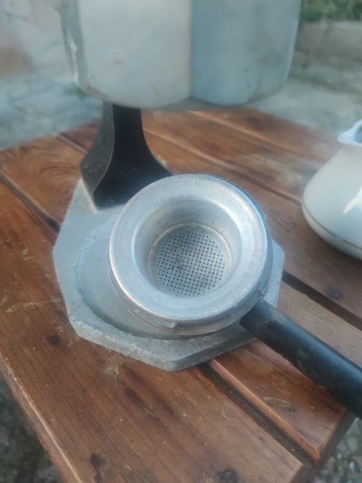 Ретро/винтидж руска кафе машина !