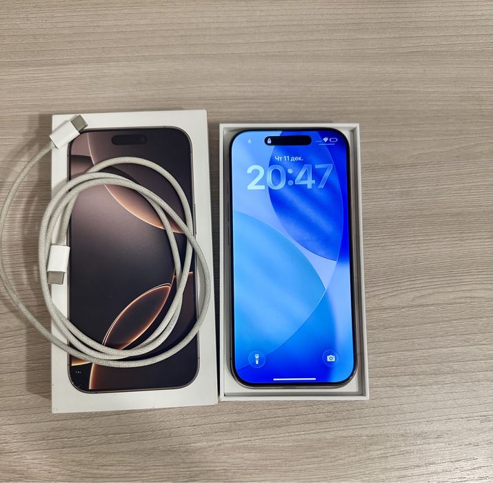 iPhone 16 Pro /256 Gb