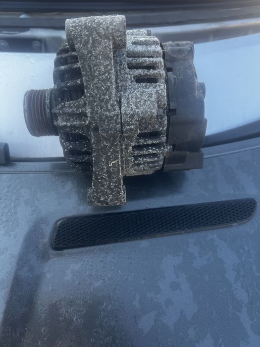 Alternator impecabil smart 1.5 disel