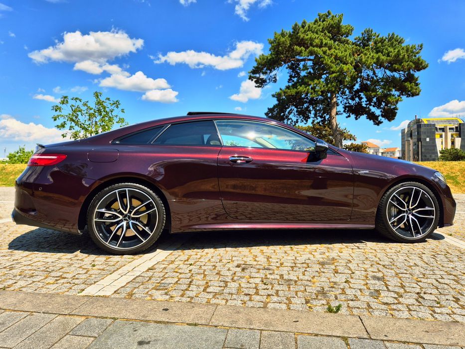 Jante R20 Amg mercedes E53, iarna, m+s,5x112, 245 35 20, 275 30 20