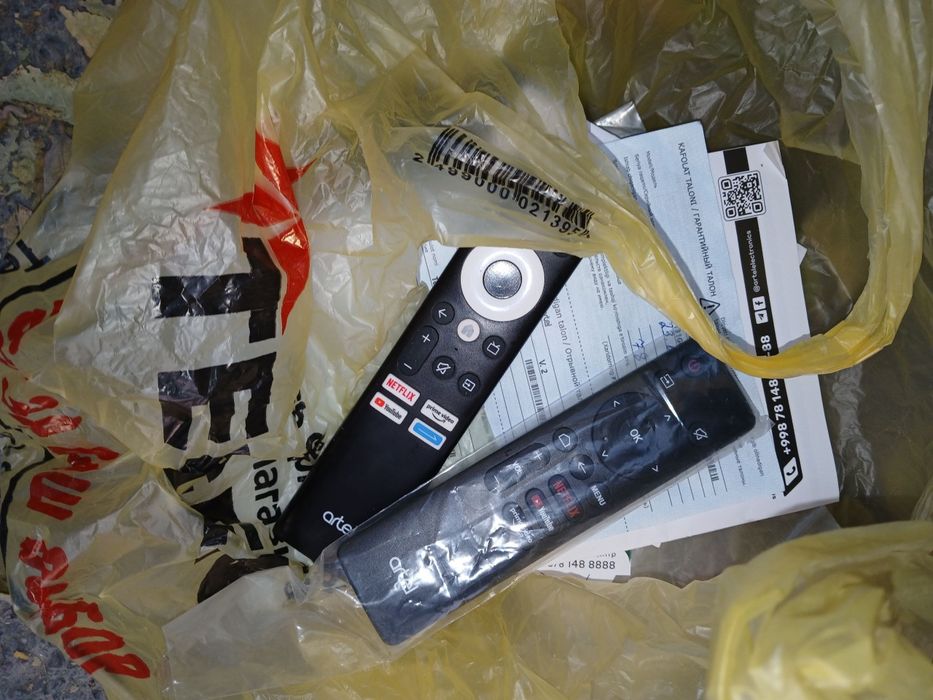 Продам телевизор смарт 32