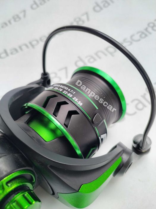 Mulineta FL SPARKLER Feeder SP5000 9 rulmenti