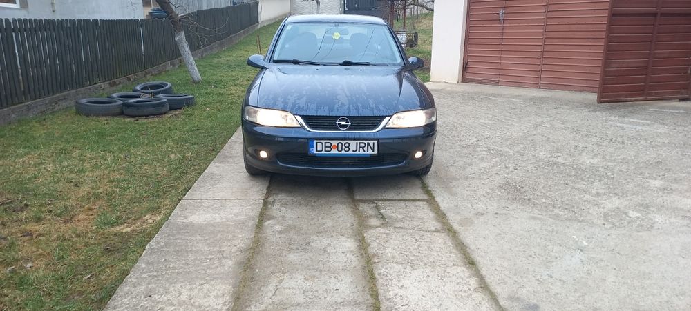 Opel vectra b model elegance