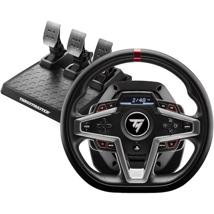 Волан Thrustmaster T248-P за PlayStation 5, PlayStation 4, PC
