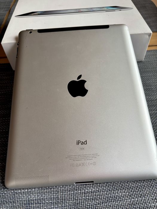 iPad 2, 16GB, WiFi