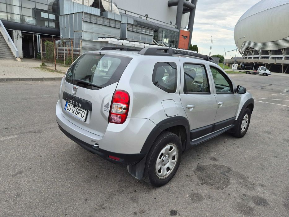 Dacia Duster 1.2 TCE, 4x4, prim proprietar, Laureate.