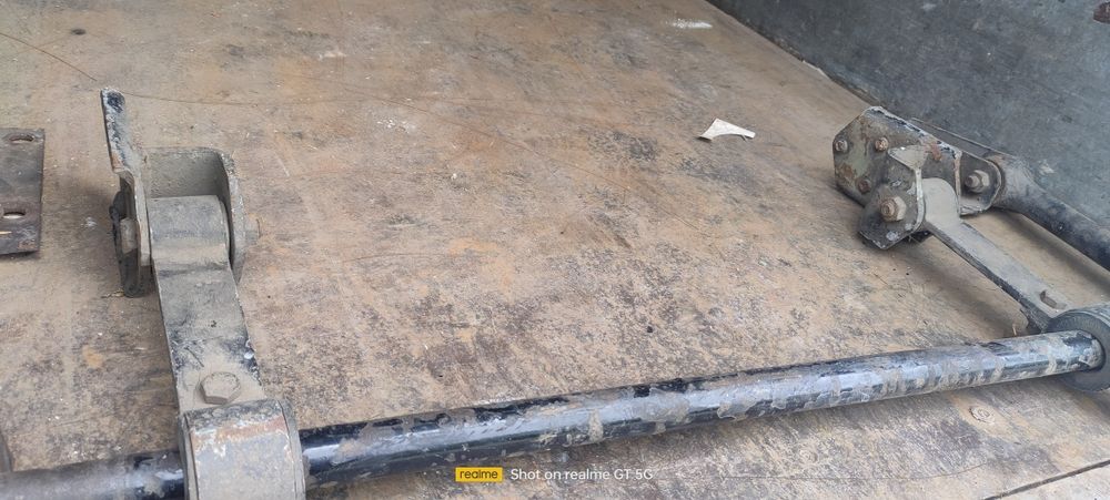 Продам запчасти MAN L 2000 , 8.150 стабилизатор  зад.  MAN L2000, V-W.