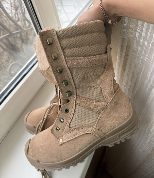 Берцы новые 41 размер