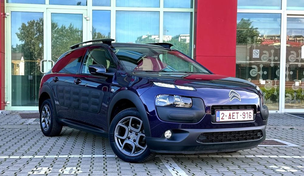 Citroën C4 Cactus