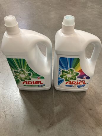 Ariel si Persil detergent lichid