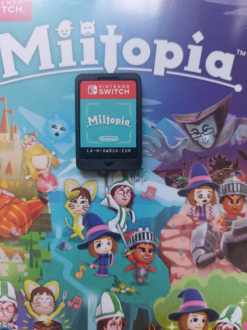 Miitopia за Nintendo Switch