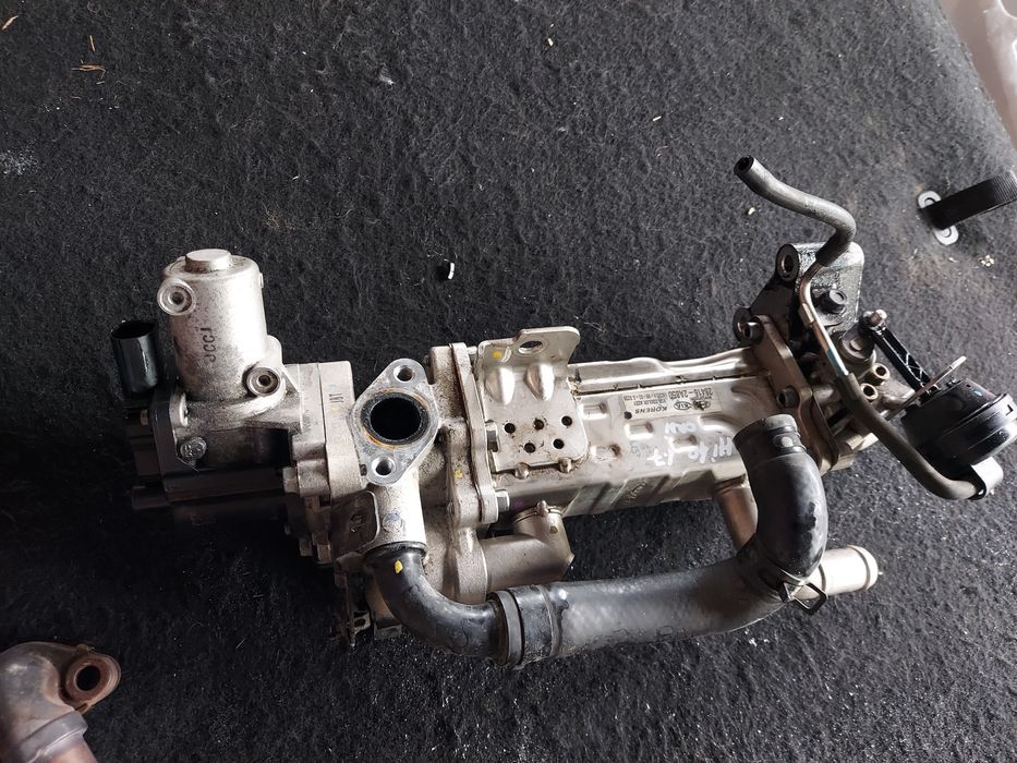 Supapa egr racitor gaze hyundai i40 kia sportage 1.7 crdi 28416-2a850