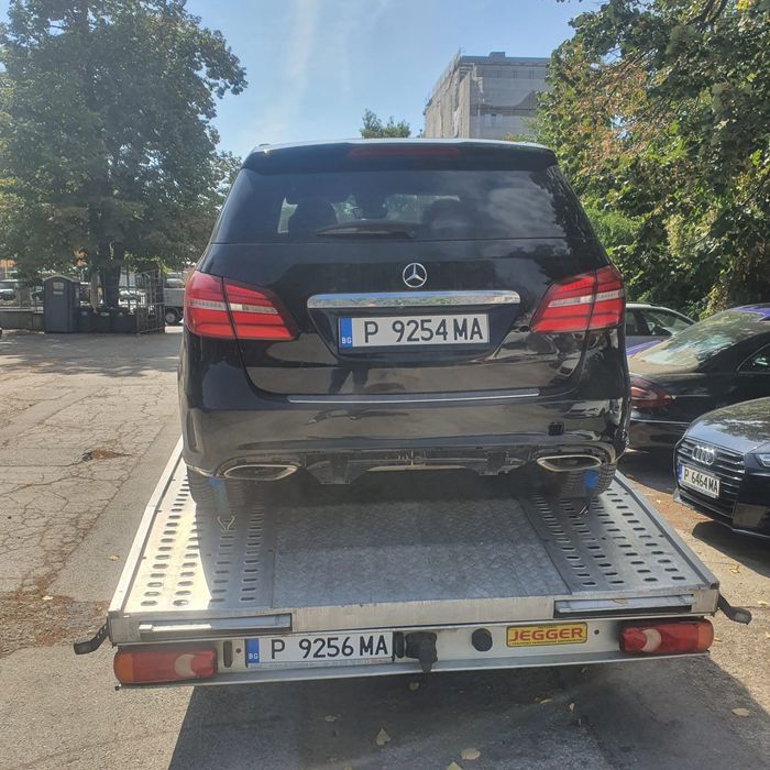 Autoplatforma Renault Master III vand/ schimb