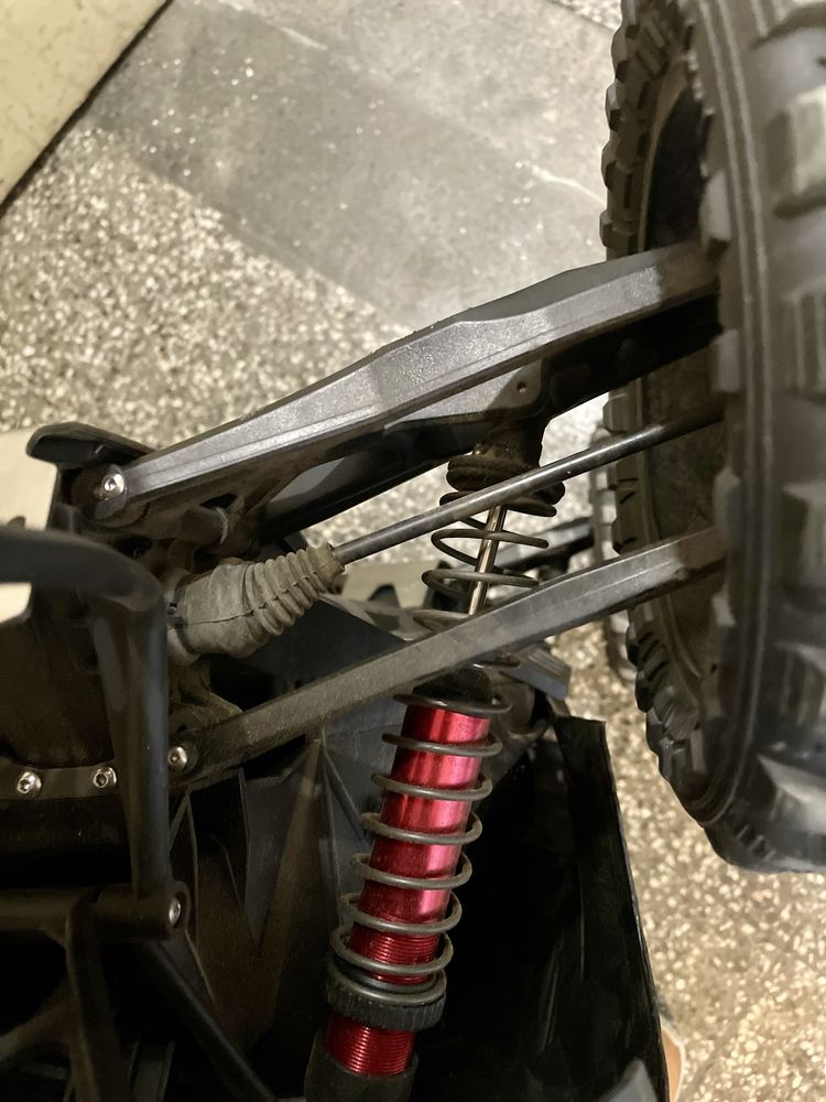 Traxxas X-maxx widemaxx kit 8s