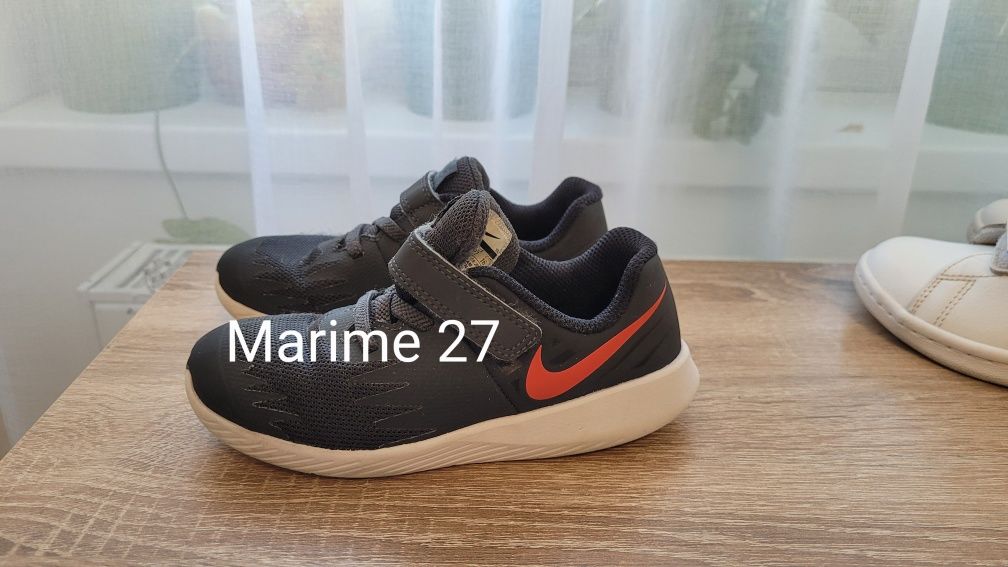 Incaltaminte copii pantofi sport copii Adidas Nike Reebok marimi 20-30