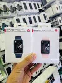 НОВЫЕ Huawei Watch FIT original! Бесплатная доставка!