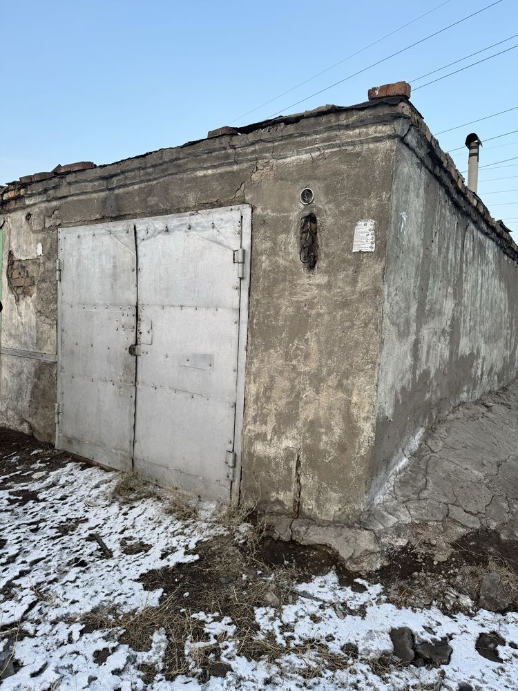 Продается гараж возле Аргымака