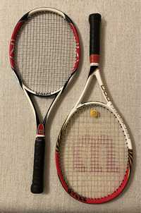 Rachete tenis Wilson - pachet de 2