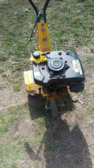 Мотокултиватор  алкофермер