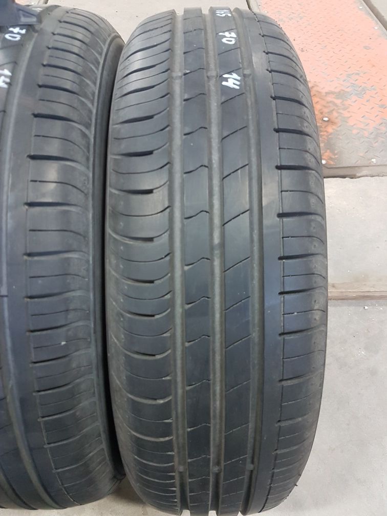 Летни гуми 4 броя HANKOOK 165 70 R14 дот3813