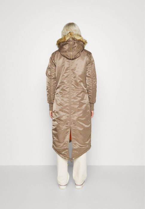 Alpha Industries Long Fishtail Parka ОРИГИНАЛНО дамско яке/парка - S