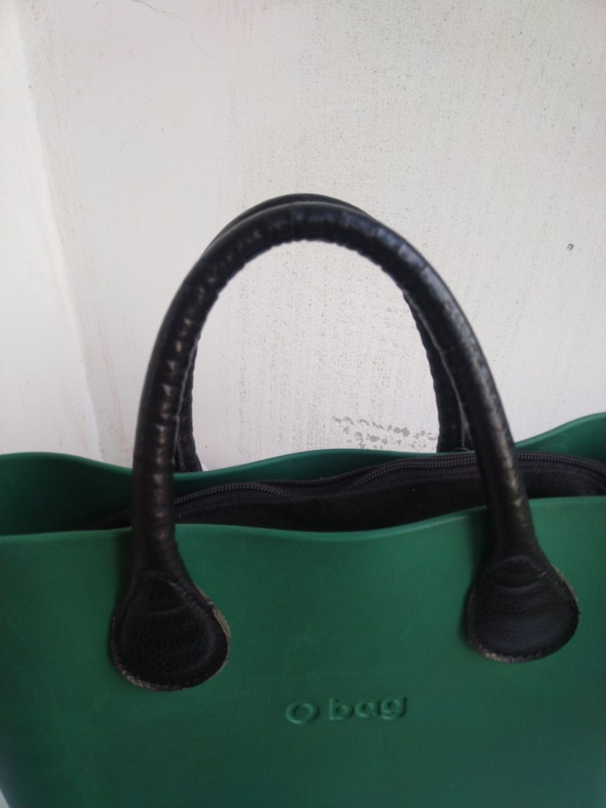 Чанта O bag   с допълнително тяло