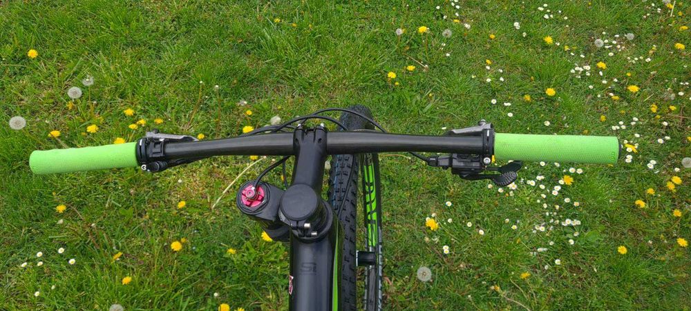 CANNONDALE Scalpel-Si Race Edition 2017 Carbon, M, Планински велосипед