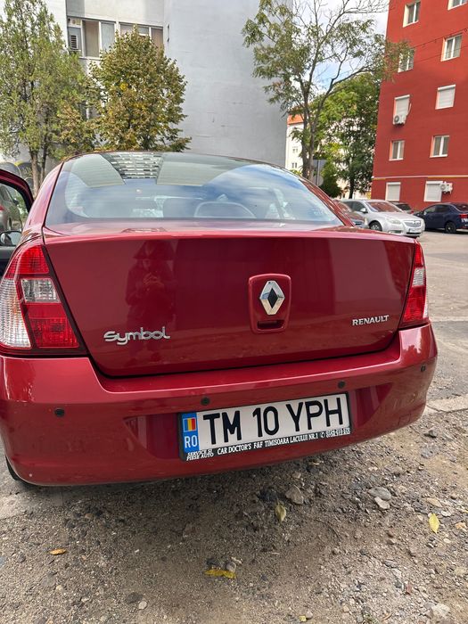 Vând Renault Symbol