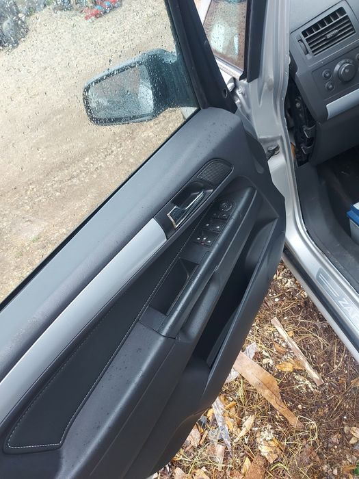 Opel Zafira B 1.9 CDTI 120 кс на части !!!