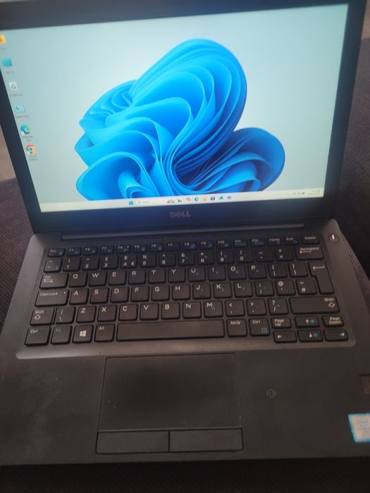 Dell Latitude 7280 procesor i7-7600u