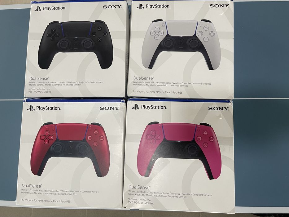 Controllere de PS5