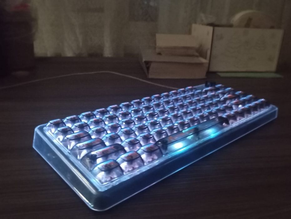 Клавиатура Attak Shark K75