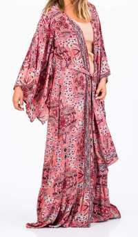 Superb caftan matase