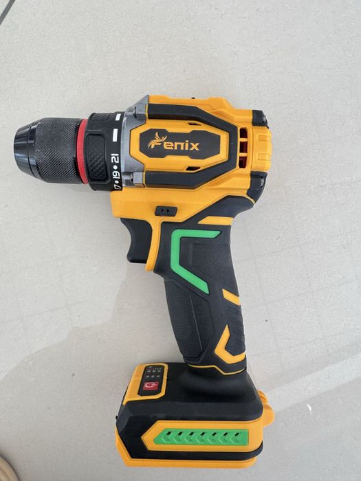 88V Fenix shurupavyorti, 88V Fenix шуруповерт