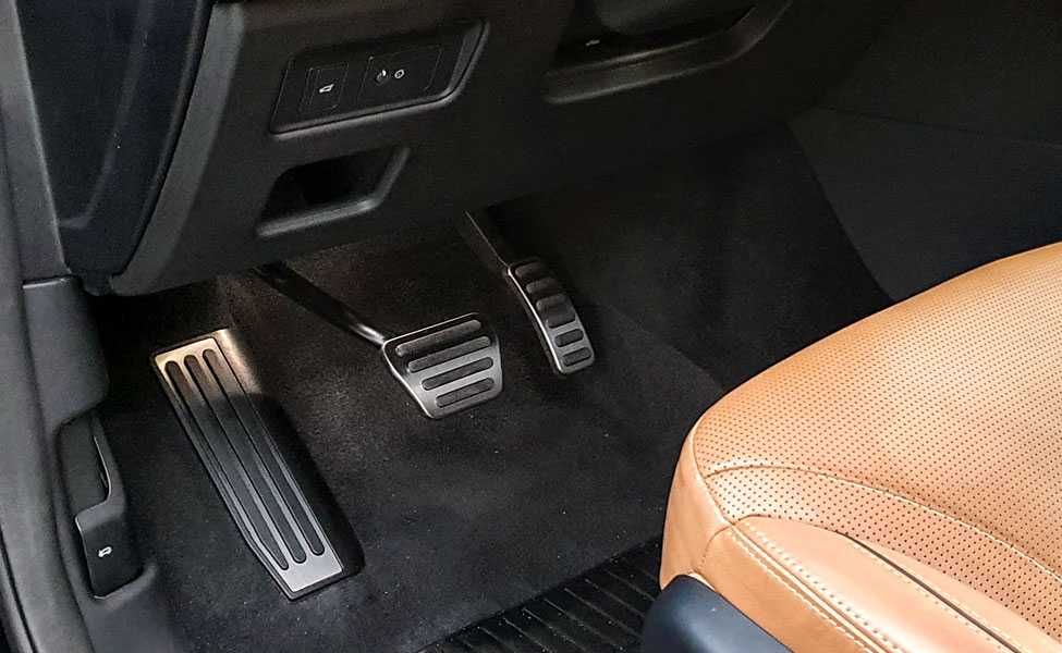 Ornamente INOX pedale si footrest Range Rover Sport 2 /  Discovery 5