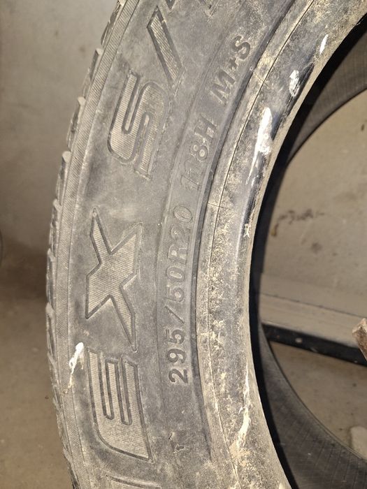 Покрышка 295/50/R20