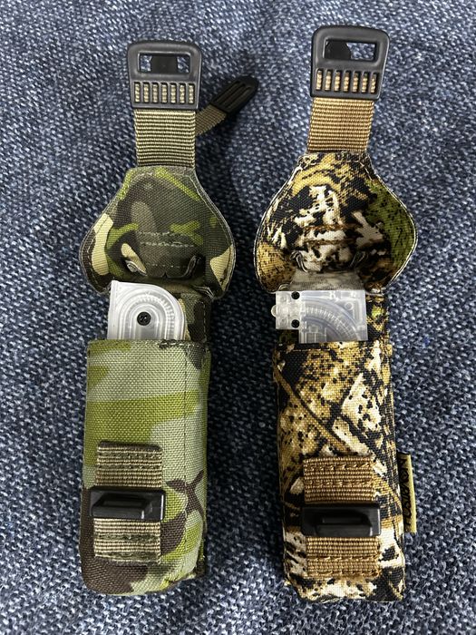 Паучове за airsoft пълнител на NOVRITTSCH