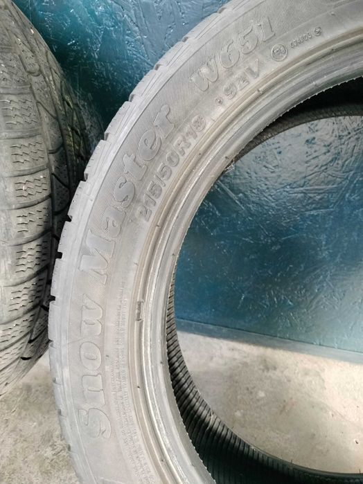 cauciucuri M+S 215 50 18