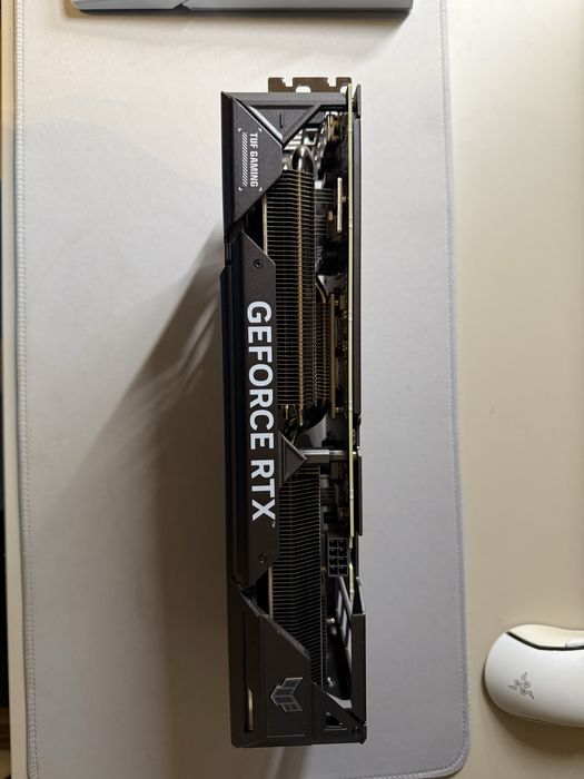 Asus NVIDIA GeForce RTX 4060TI TUF Gaming OC 8GB, GDDR6, 128 bit