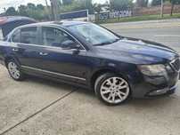 Skoda superb de vânzare urgent
