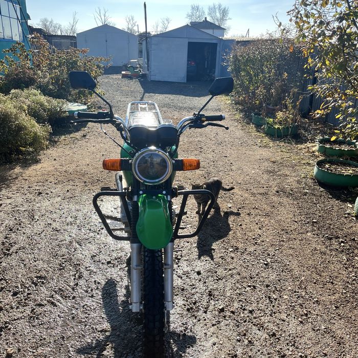 Продам мотоцикл sonlink